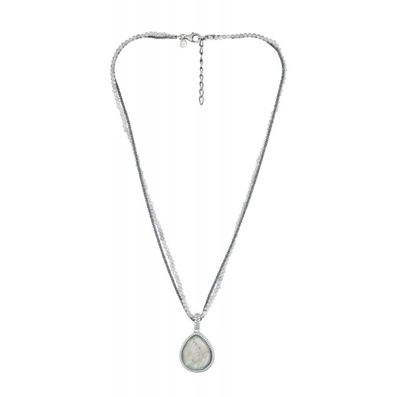 Collier Homme "Holan" - Argent 925